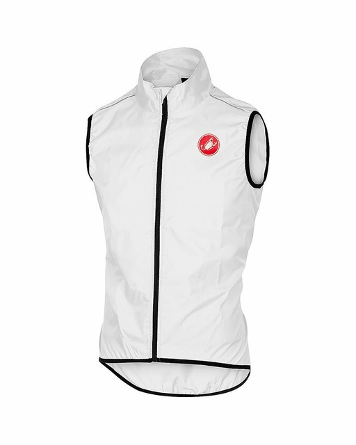 castelli windproof jacket