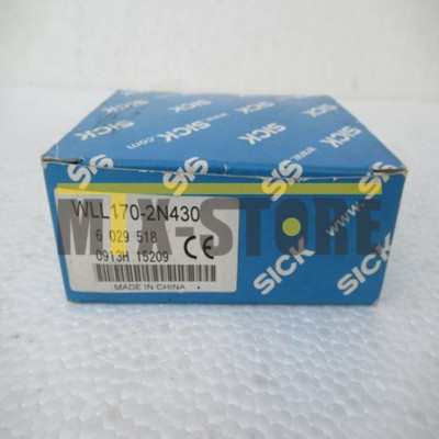 1pcs Brand New sick brand new ones sensors WLL170-2N430