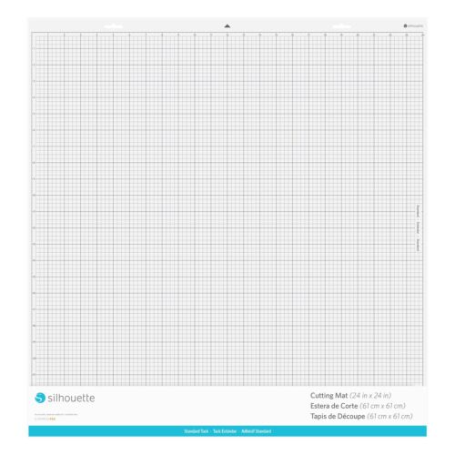Silhouette Cutting Mat for Silhouette Cameo 4 PRO Standard Adhesive 61 x 61 cm - Bild 1 von 3