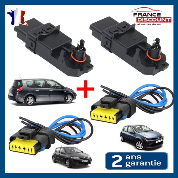 Reparatursatz Stecker Modul Temic Komfort Kompatibel Laguna Scenic 2 Espace 4-image