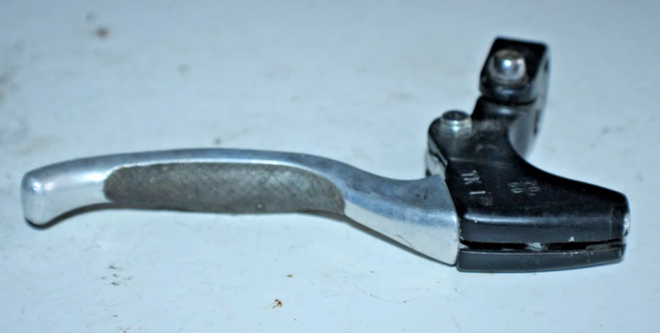 Tektro Brake Left Lever Black LH 22.2mm MTB Hybrid Fixie Bikepacking USA Shipper - Image 4 of 4