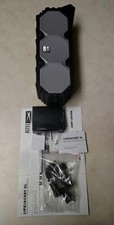 Altec Lansing Lifejacket Xl Wireless Bluetooth Speaker/power Bank (grey/black)