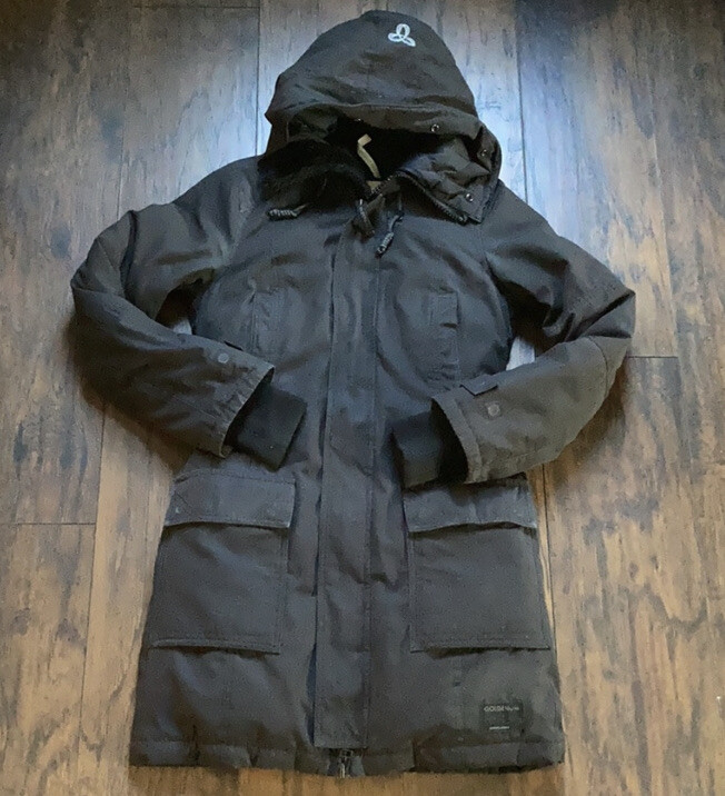 Aritzia Golden by TNA Bancroft Parka Jacket Womens Small | eBay Aritzia Golden by TNA Bancroft Parka Jacket Womens Small | eBay