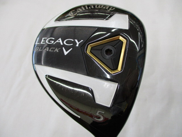 Callaway LEGACY BLACK 2013 Fairway Wood 5W 18° SPEED METALIX Callaway LEGACY BLACK 2013 Fairway Wood 5W 18° SPEED METALIX