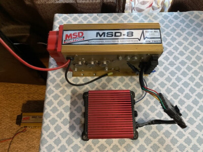 Msd 8 Plus Module One MSD 8 with soft touch | eBay