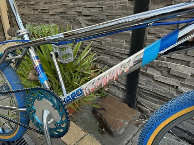 1986 Haro Freestyler 20” BMX OLD SCHOOL Araya Wheels 1980s