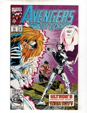 Marvel Comics West Coast Avengers Volume 2 Book #91 VF+ Direct