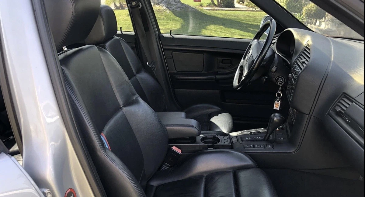 E36 m3 2024 seat covers