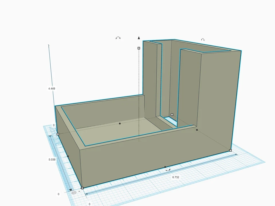 Wall Mount Bracket Compatible with XB8 Xfinity (Modem not Included) - Image 4 of 4