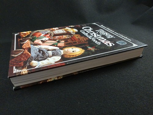 Better Homes and Gardens Treasury of Christmas Crafts and Foods Hardcover 1980 - Imagen 6 de 10