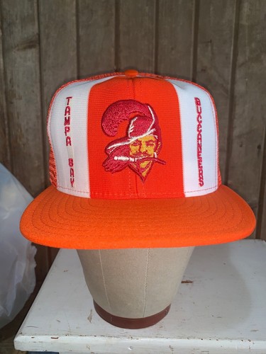 NFL AJD Lucky Stripes trucker Hat | eBay