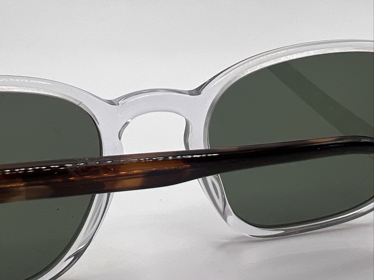 Penguin “The Jones Sun” 54/20-145 Crystal Sunglass Frames WW136 | eBay