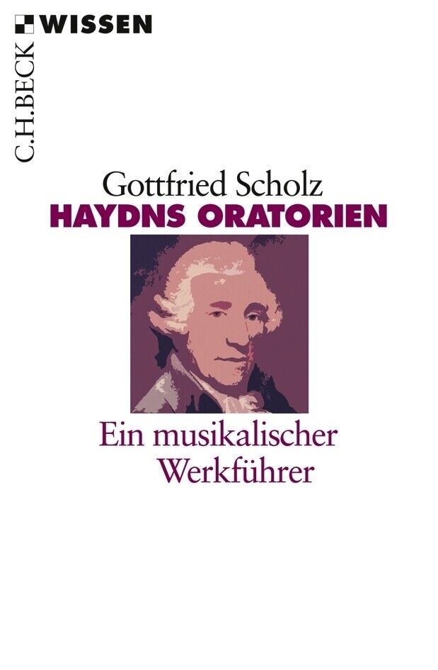 Thumbnail - Gottfried Scholz | Haydns Oratorien | Taschenbuch | Deutsch (2008) |