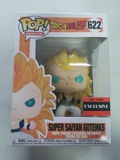 super saiyan 3 gotenks pop