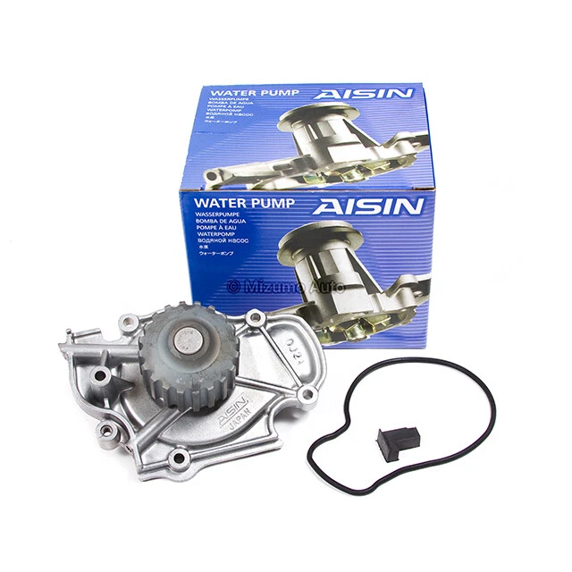 Bomba de agua AISIN apta para Honda Acura Isuzu 90-02 2,2 y 2,3 L F22A F22B F23A Foto 2 de 4