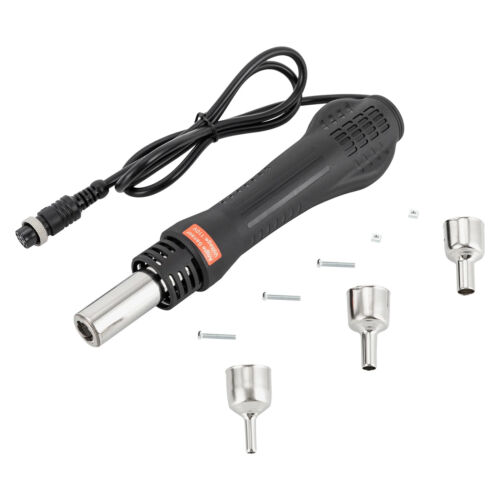 220V SMD Schweißstation für elektronische Produktreparatur und Entlöten von Heißluft - Bild 9 von 22