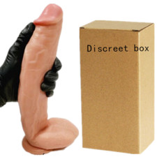 12 Inch Dildo Huge Big Suction Cup Realistic Penis Dong G-spot Sex Toy for Women