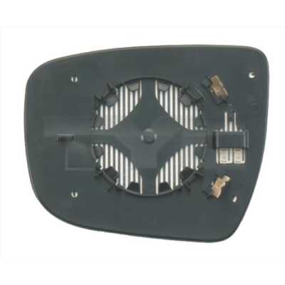 Abdeckung Außenspiegel links für Nissan Qashqai II J11 J11_ Juke F15 T32_