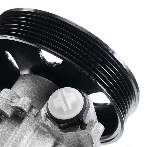 Power Steering Pump w/ Reservoir for Mercedes-Benz C240 C320 CLK320 CLK500 01-06 - Afbeelding 9 van 9