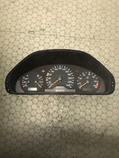 (1008)  Mercedes W202 AUTOMATIK Kombiinstrument Tacho 2025401648 110008828037