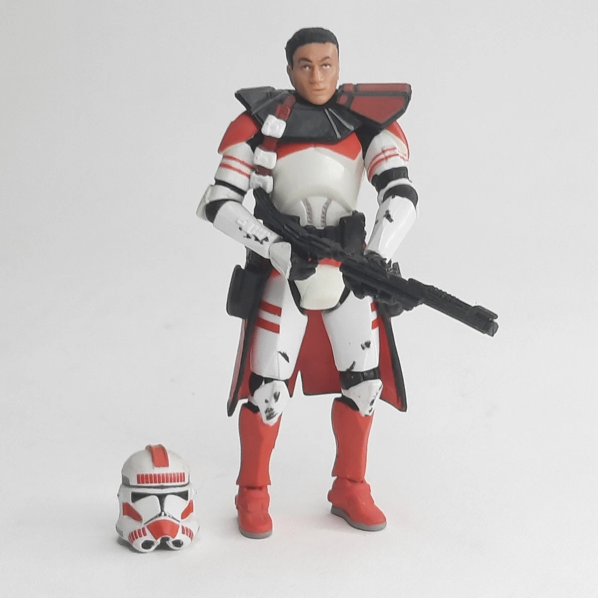 Star Wars Commander Thire Mustafar Clone Trooper Order 66 Complete