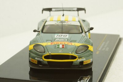 Ixo 1:43 Aston Martin DBR9 #009 24h Le Mans 2007 Brabham / Rydell