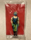 NEW GI Joe Copperhead 1984 Red Card Mail Away