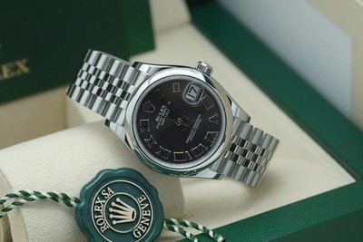 Rolex Lady Datejust 31 278240 Stahl Full Set
