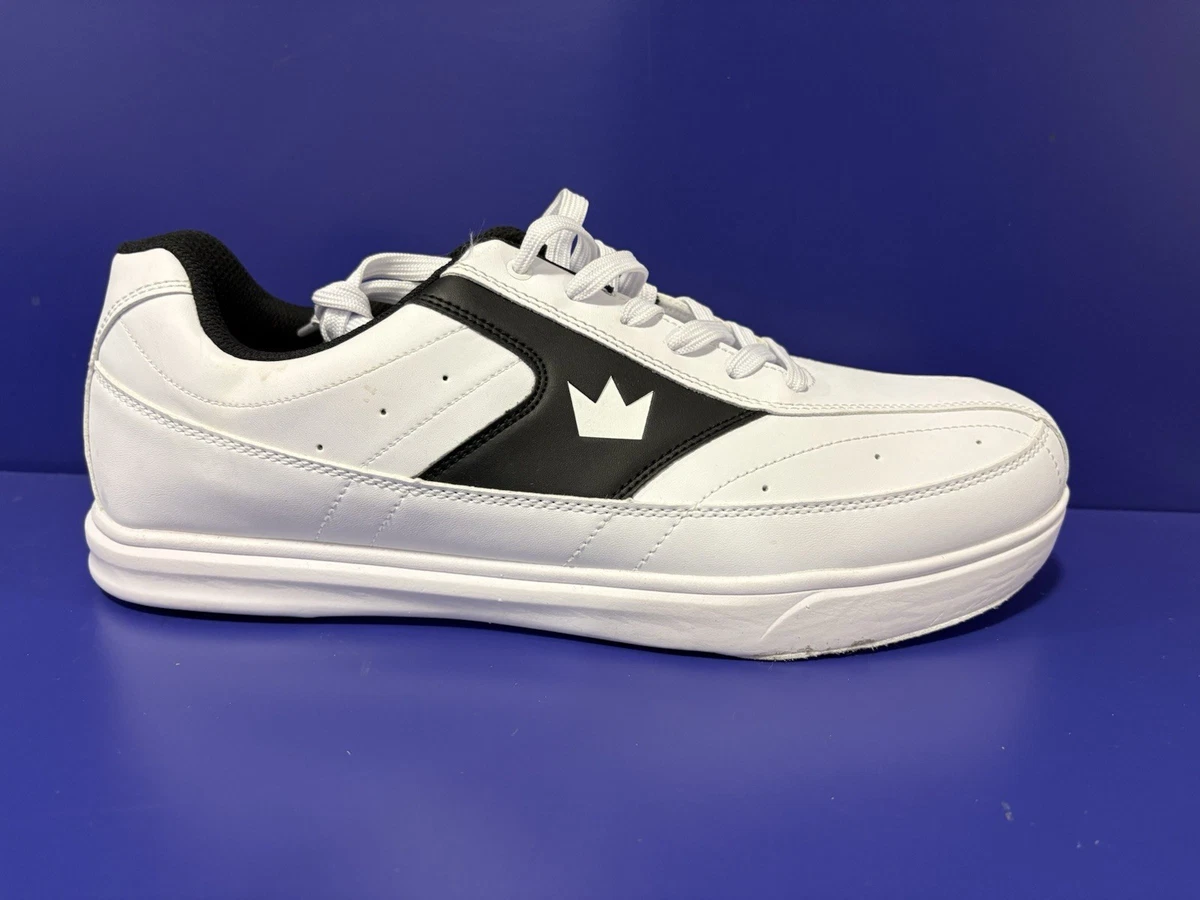 Brunswick White Bowling Shoes for Men for sale | eBay