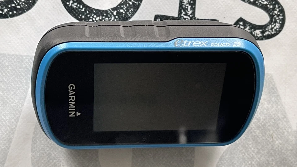 Garmin eTrex Touch 25 Geocaching Wandern Radfahren GPS/Glonass, Compass TOP - Bild 3 von 4