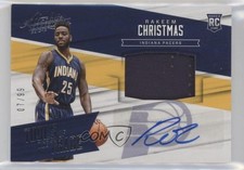 2015-16 Panini Absolute 7/99 Rakeem Christmas #TTJ-RC Auto l2c
