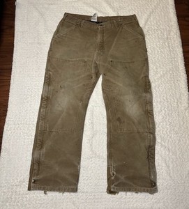 Carhartt Double Knee Pants Vintage | eBay