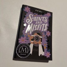 Saints and Misfits - Paperback By Ali, S. K. -Very Good Ex Library