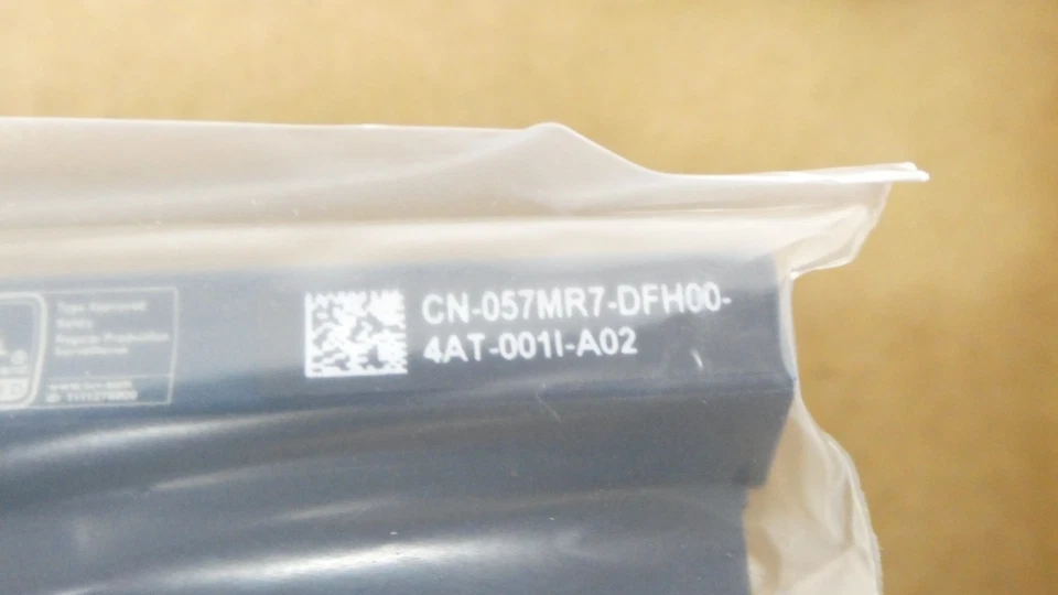 Dell Latitude 7350 US ENGLISH Navy Detachable Backlit Travel Keyboard K21M001 - Image 4 of 4