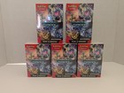 5x Pokemon TCG Temporal Forces Booster Bundles Brand New & Factory Sealed