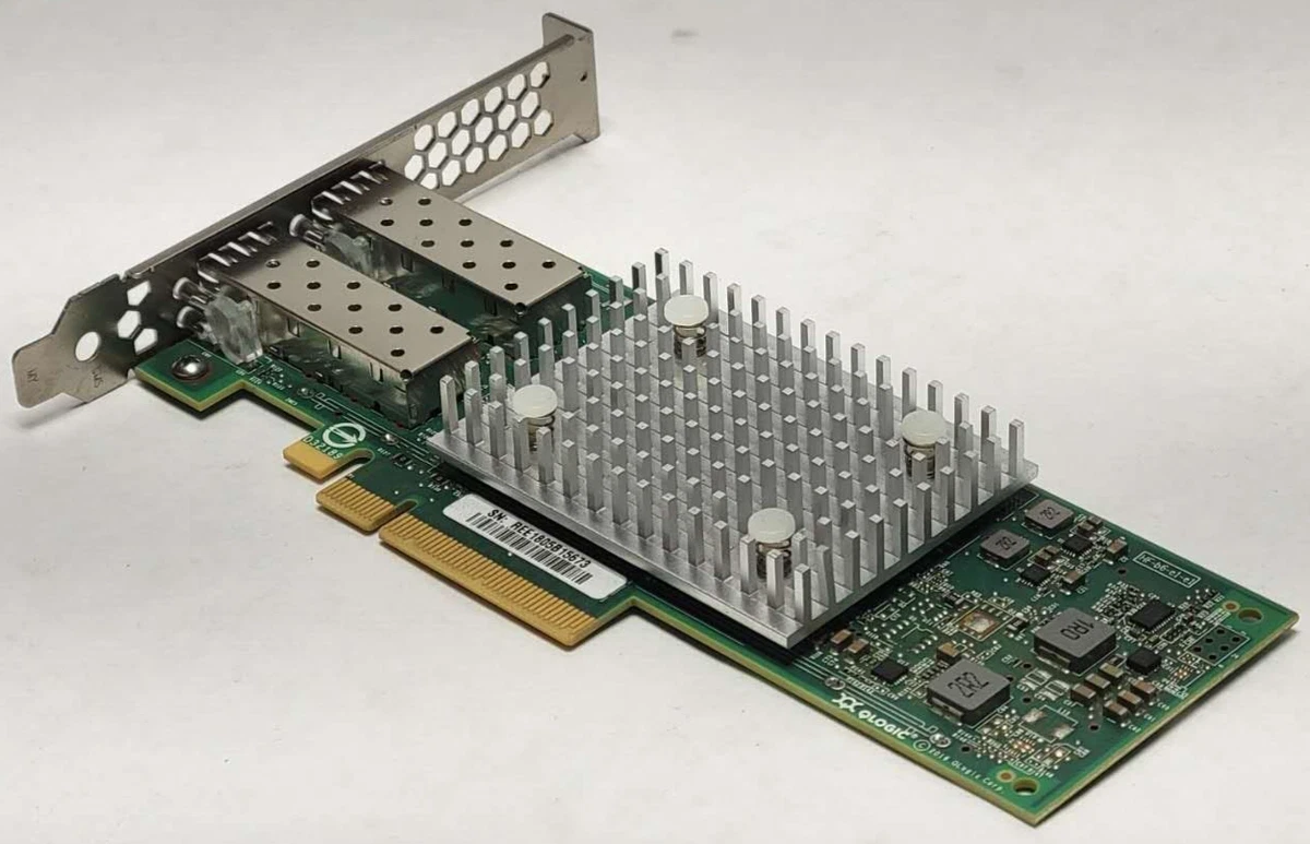 Q-Logic Network Cards 10 Gbps Maximum Data Rate for sale | eBay