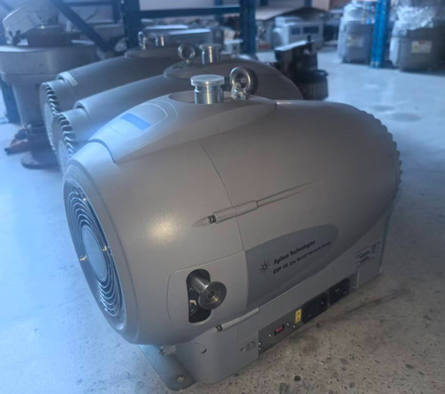 Agilent IDP-15 Dry Scroll Pump 15.4 m3/h 1-Phase P/N X3815-64000