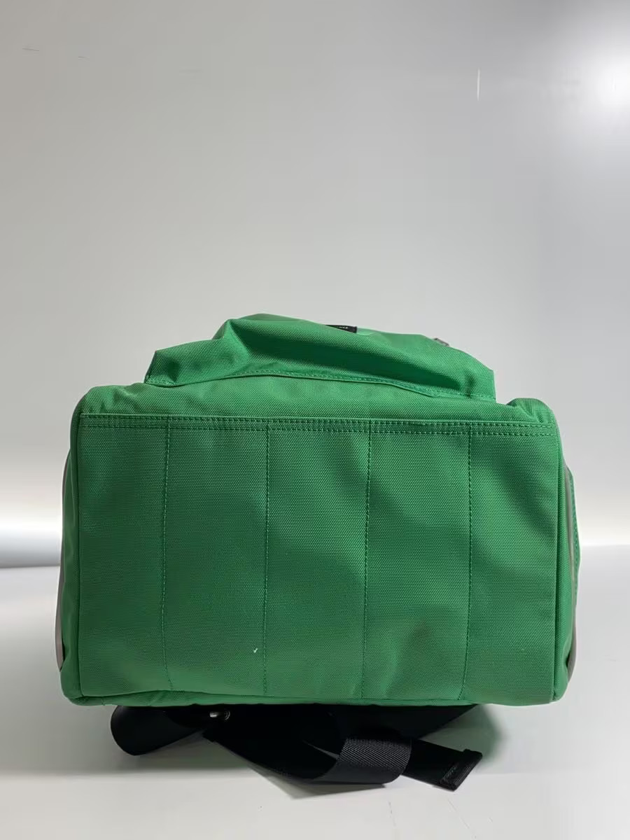 Marimekko Backpack, Polyester, Green, Solid Color - image 4