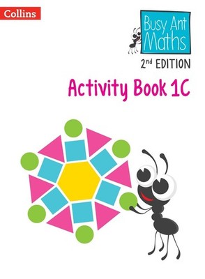 Activity Book 1C by Nicola Morgan Paperback Book