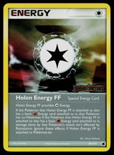 Pokemon Card Dragon Frontiers Holon Energy FF 84/101 Reverse Holo Rare STAMPED