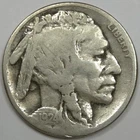 1924-S Buffalo Nickel (Lot#1)