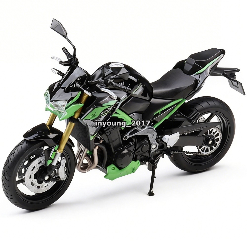 1:12 Kawasaki Z900 SE Motorcycle Model Diecast Toy Car Toys for