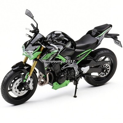 1:12 Kawasaki Z900 SE Motorcycle Model Diecast Toy Car Toys for
