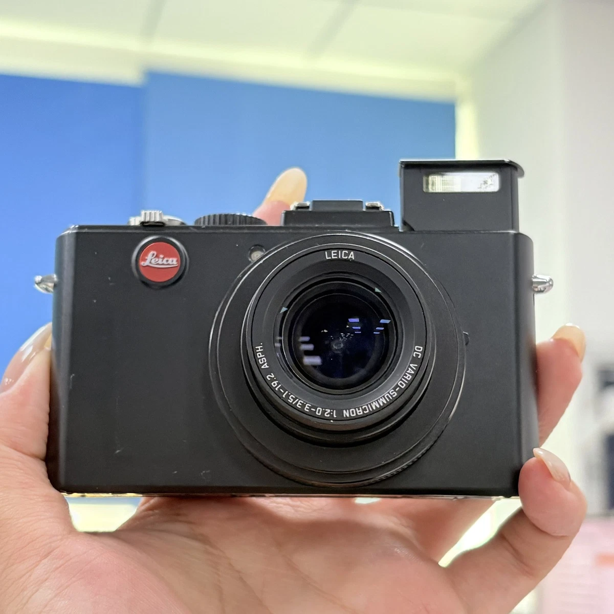 Leica D Lux 5 for sale - eBay