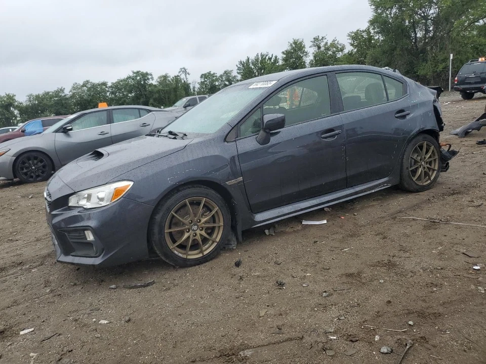 Used Air Cleaner Assembly fits: 2019 Subaru Wrx 2.0 Grade A Foto 3 de 4