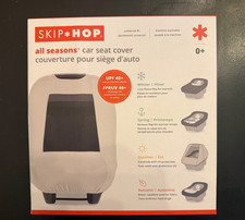 Skip Hop All Seasons Car Seat Cover NIB