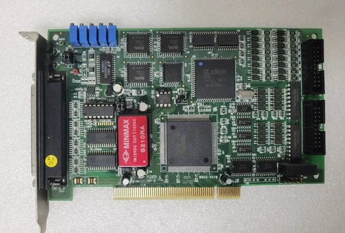PCI-9114 Rev.A2 DG ADLINK Card