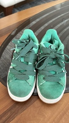 Adidas Campus 00s Womens Sneakers Size 7 Green White JI2751