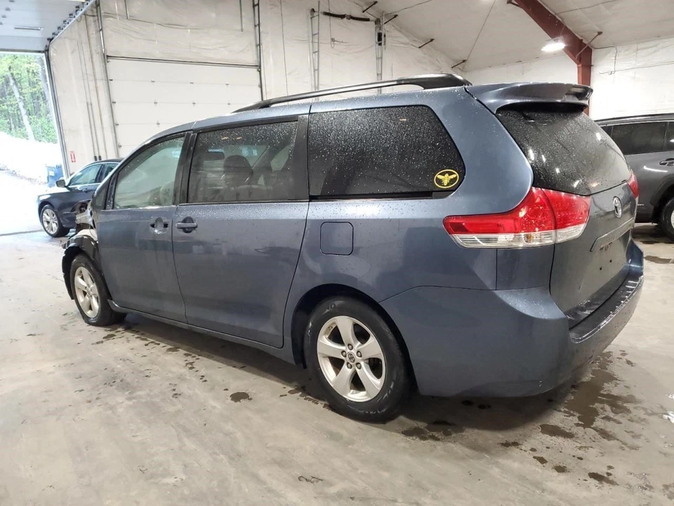 Blower Motor Front Fits 08-22 SEQUOIA 2061464 Foto 2 de 4