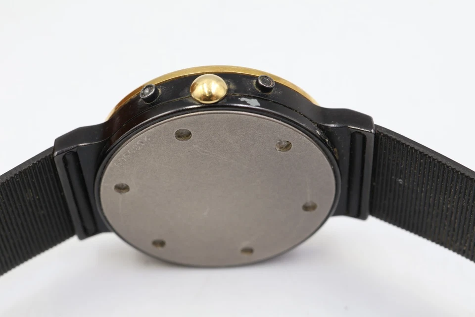 IWC Porsche Moonphase Ultra Sportivo Titanium & 18k gold, New battery working - Bild 2 von 4